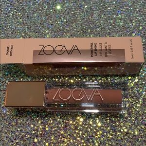 5/$25 ZOEVA powerful lip shine gloss
